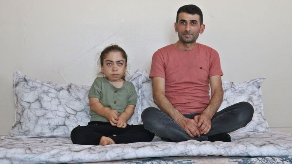 Valizler karışınca Medine'nin tedavi parası kayboldu!