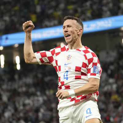 Perisic sürprizi!