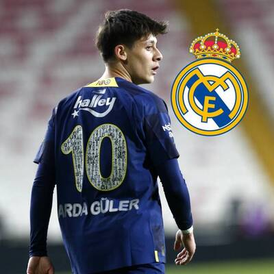 Arda transferinde Odegaard endişesi!