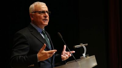 Merdan Yanardağ gözaltına alındı