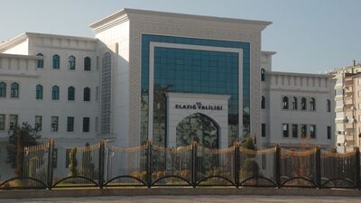 Elazığ'da ormanlık alanlara giriş yasağı!