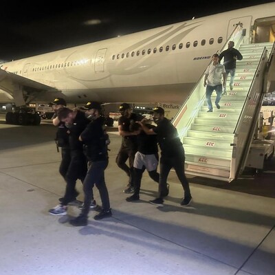 Kara para operasyonunda baronun sağ kolu yakalandı!