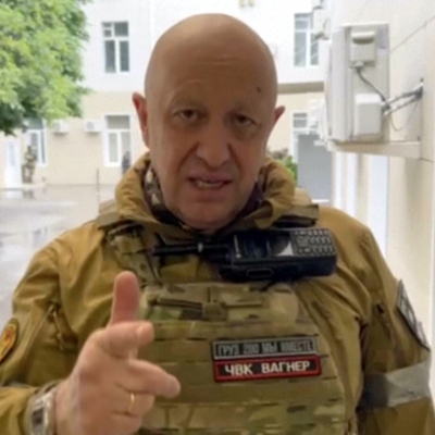 Prigojin, çekilmenin ardından ilk kez konuştu