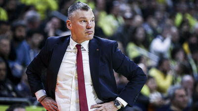 Barcelona'da Jasikevicius dönemi sona erdi!