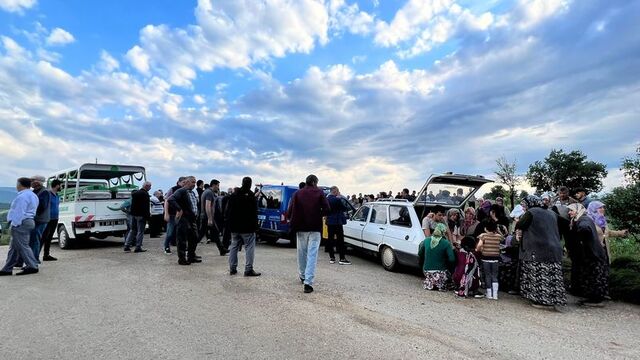 Sığındıkları kulübe sonları oldu!