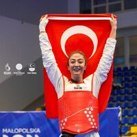 Millilerden tekvandoda iki altın madalya!