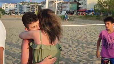 Sevinç gözyaşları