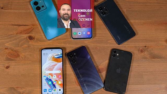 Orta sınıf akıllı telefon rekabeti