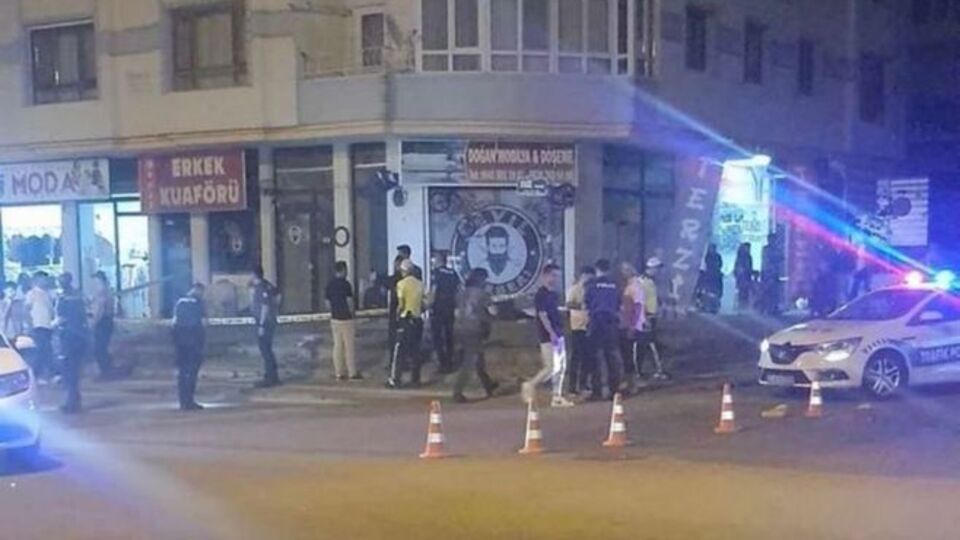Ankara'da bıçaklı kavga: 1 ölü