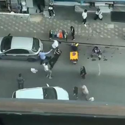 Yanlışlıkla arkadaşını vurup kaçınca her şey tersine döndü!