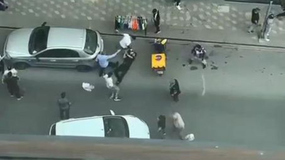 Yanlışlıkla arkadaşını vurup kaçınca her şey tersine döndü!