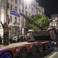 "Wagner, ağır silahları Rus ordusuna teslim ediyor"