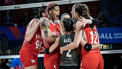 İşte Filenin Sultanları'nın maç programı!