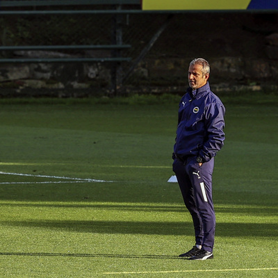 Adım adım İsmail Kartal!