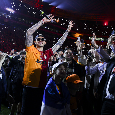 Icardi'de sıcak gelişme!