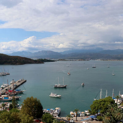Uzmanlardan Fethiye Körfezi uyarısı!