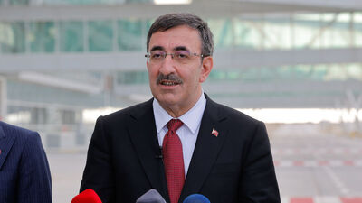 Cumhurbaşkanı Yardımcısı Reuters'ı kınadı