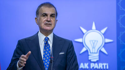 AK Parti Sözcüsü Çelik'ten Reuters'a tepki