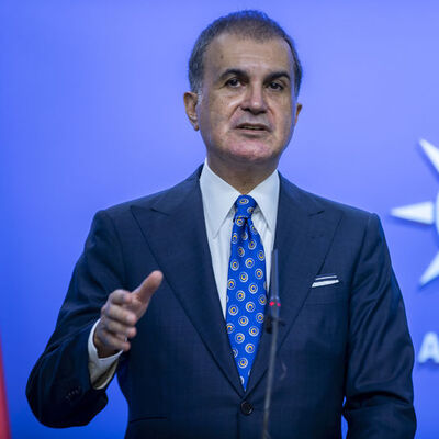 AK Parti Sözcüsü Çelik'ten Reuters'a tepki