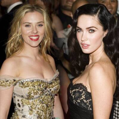 İnternet oylamasıyla seçildiler! Hollywood'un en güzel kadınları