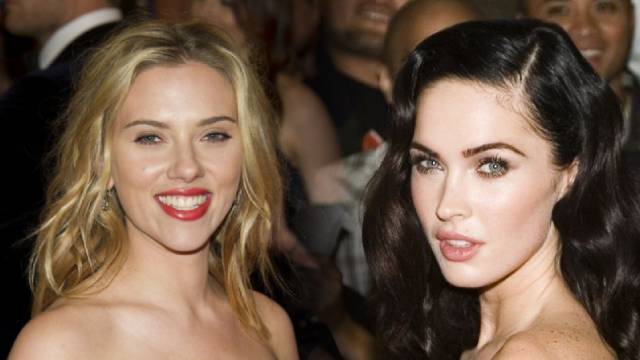 İnternet oylamasıyla seçildiler! Hollywood'un en güzel kadınları