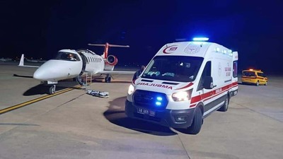 Salça kazanına düşen bebek hayata tutunamadı