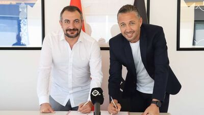 Altay, Üzümcü ile devam ediyor