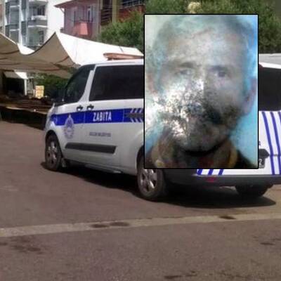 Pazarcının akılalmaz ölümü!
