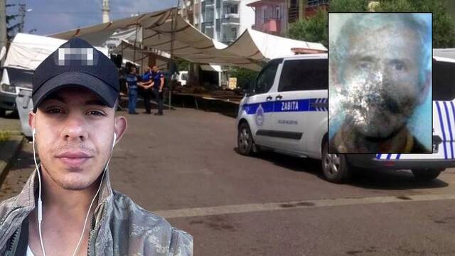 Pazarcının akılalmaz ölümü!