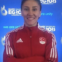 Bediha'dan Avrupa Oyunları'nda altın madalya!