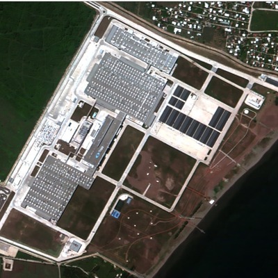 İMECE'den ilk görüntü