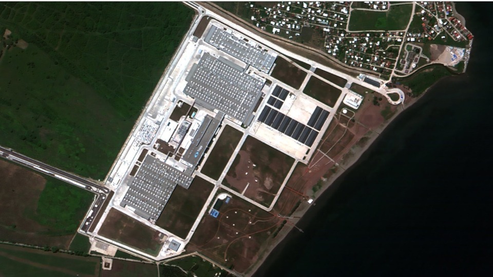 İMECE'den ilk görüntü