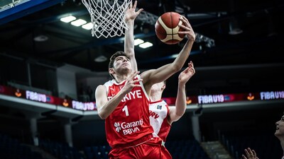 Genç Milliler 3'te 3'le son 16 turunda