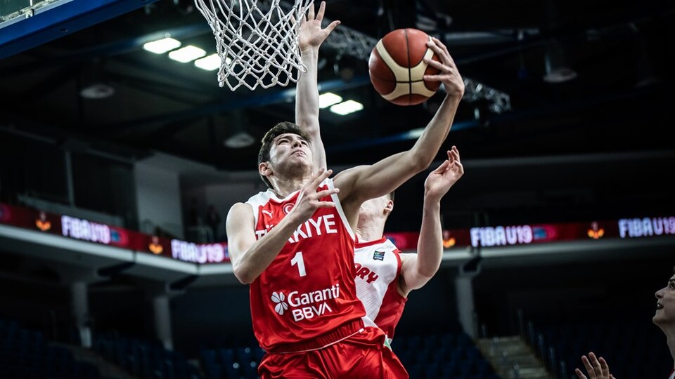 Genç Milliler 3'te 3'le son 16 turunda