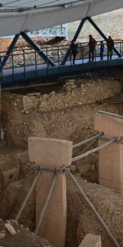 Göbeklitepe'yi kim yaptı?
