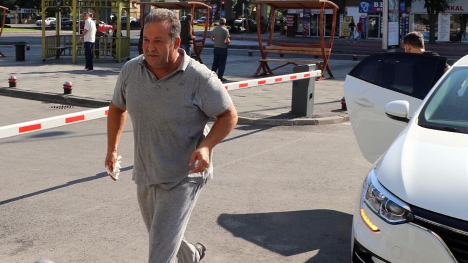 Acemi kasaplar yine hastanelik oldu