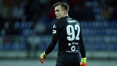 Göztepe'ye şampiyon kaleci!