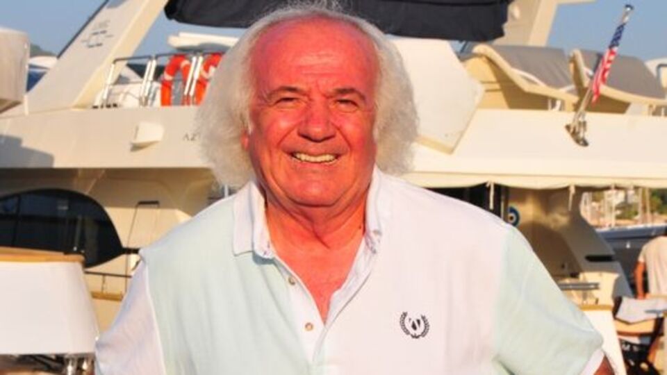 Bodrum'un ünlü işletmecisi hayatını kaybetti
