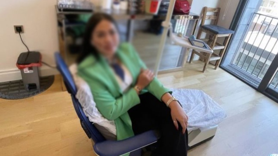 Taksiciden ahlâksız ima!