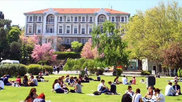 Boğaziçi Üniversitesi 200 sıra yükseldi