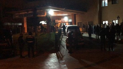 Ağrı'da bıçaklı kavga: 1 ölü