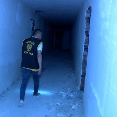 Mahalleli şikayetçi oldu! 2 binaya baskın