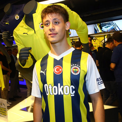 Arda Güler'in yerine geliyor...