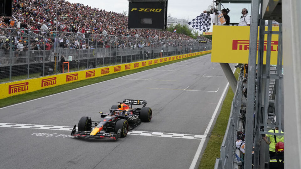 Formula 1'de sıradaki durak Avusturya