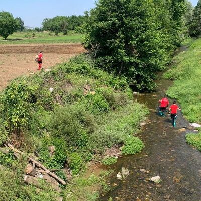 13 gündür haber yok! Yırtıcı kuşlar takibe alındı