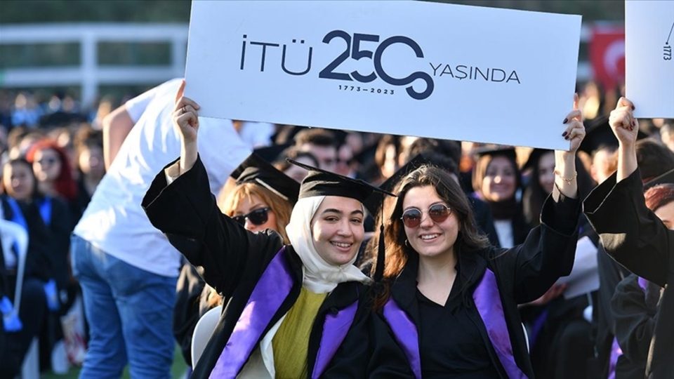 İTÜ, dünya üniversiteleri sıralamasında 404. sırada yer aldı