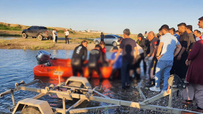 Akıntıya kapılan gencin cansız bedenine ulaşıldı