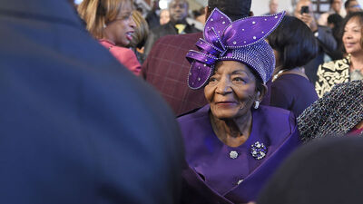 Martin Luther King Jr'ın kardeşi hayatını kaybetti