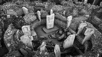 "Karahantepe'de başka bir şey var"