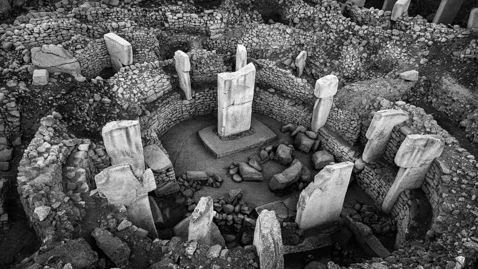 "Karahantepe'de başka bir şey var"